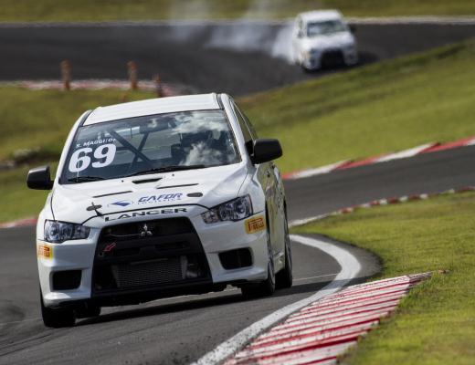 Mitsubishi Lancer Cup abre a temporada 2013