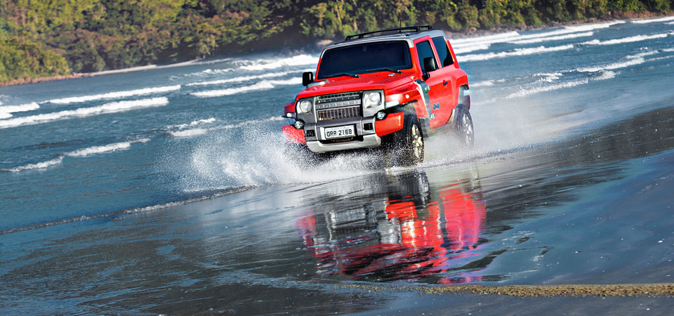 Está pensando em comprar um Troller?