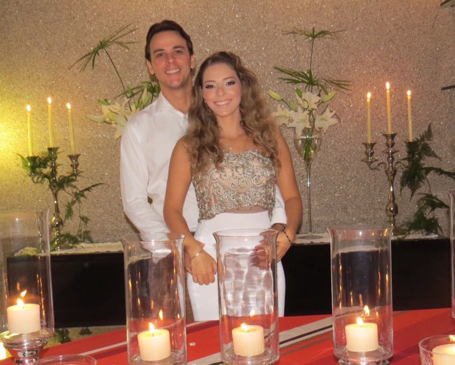 Gabriela Carvalho e André Fiúza rumo ao altar…