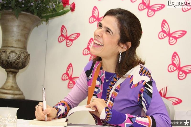 Niedja Bezerra promoverá noite beneficente no Iate Clube de Fortaleza