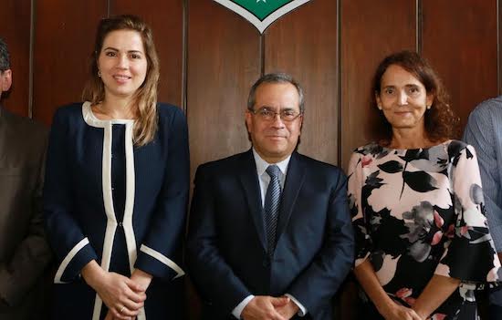 Diretoria do Bird conhece ações exitosas de educação no Ceará