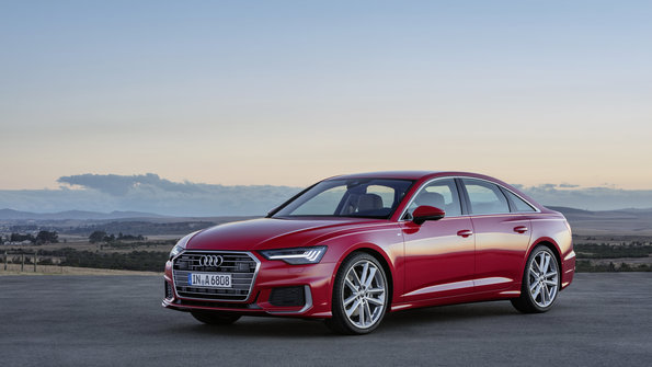 Audi faz um verdadeiro upgrade no Novo A6