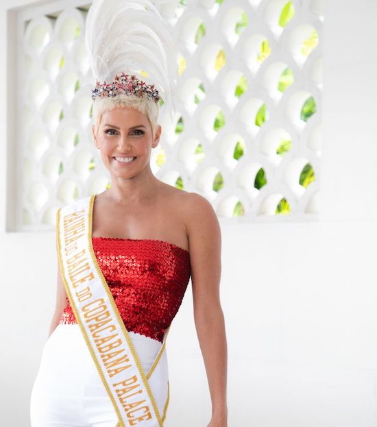 Baile do Copa movimenta o Belmond Copacabana Palace na noite hoje