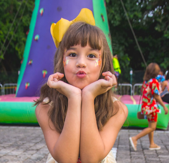 O Engenho Dedé vai movimentar o Iguatemi Fortaleza com o Bloquinho da Dedelândia