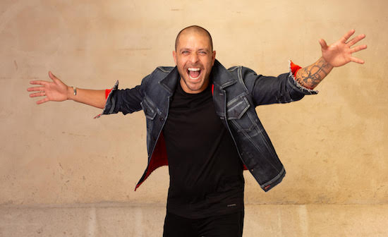 Diogo Nogueira promete show animado no Carnaval de Fortaleza