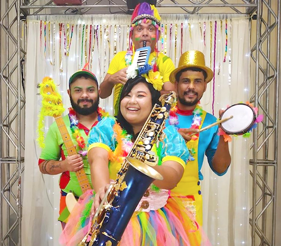 Confira a programação do Beach Park no feriadão de Carnaval