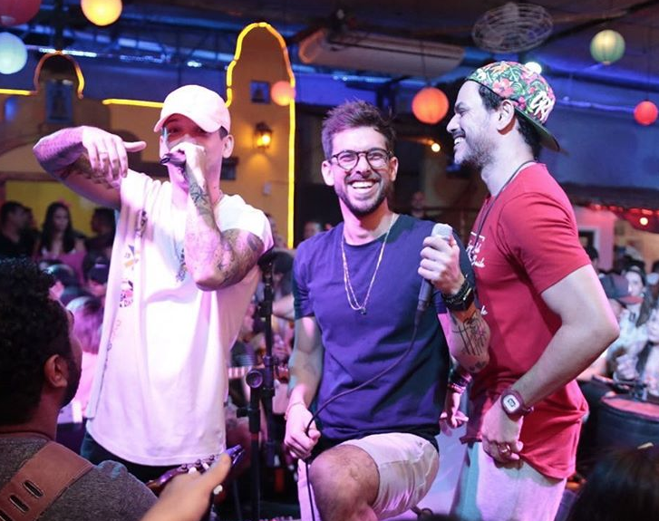 Vem saber o que rola hoje no Camarote Viva do Carnaval do Aracati