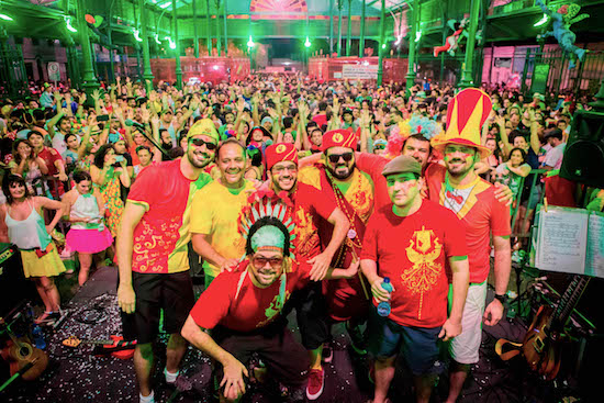 Vem saber o que te espera no Carnaval de Fortaleza neste fim de semana