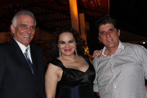 Jaime Machado, Lisieux Brasileiro e Dito Machado