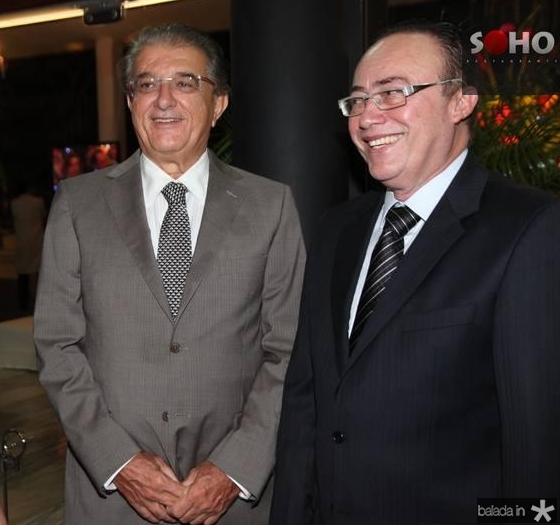 Arialdo Pinho reúne o trade turístico em almoço no Centro de Eventos