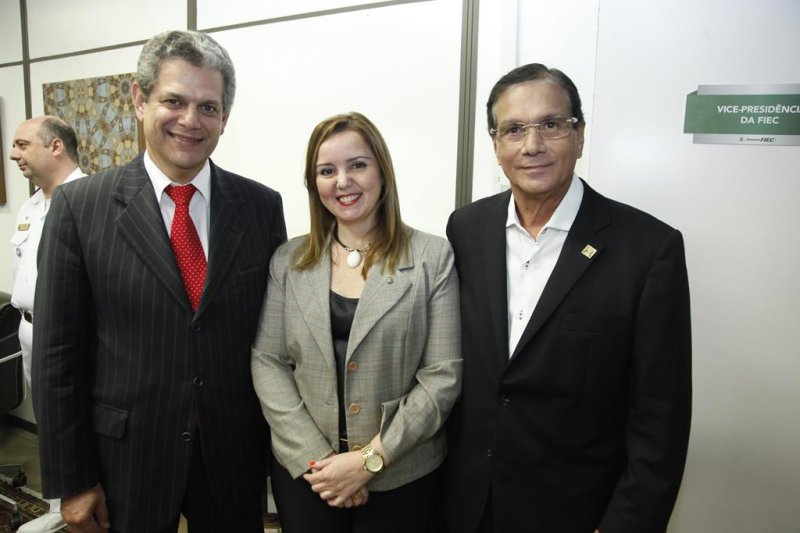 Beto Studart apresenta resultados do projeto ''Rotas Estratégicas Setoriais''
