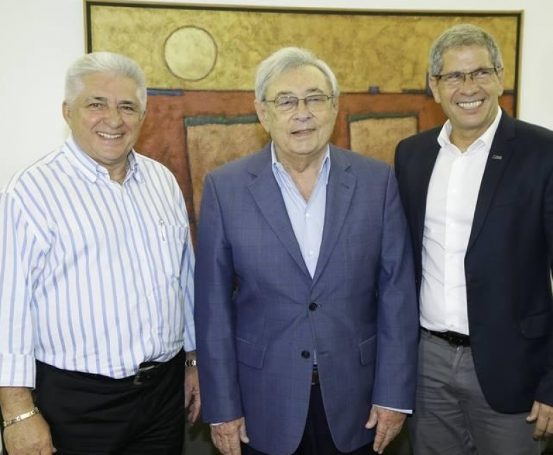 Ivens Dias Branco comanda bate-papo na CDL e afirma investimento de R$ 700 milhões