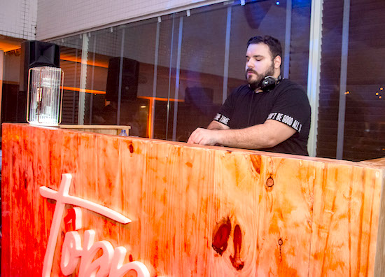 Confira o que vai rolar na próxima edição do Tôppo Rooftop