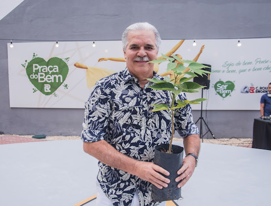 C. Rolim Engenharia promove sábado de inclusão na Praça do Bem Estrelário