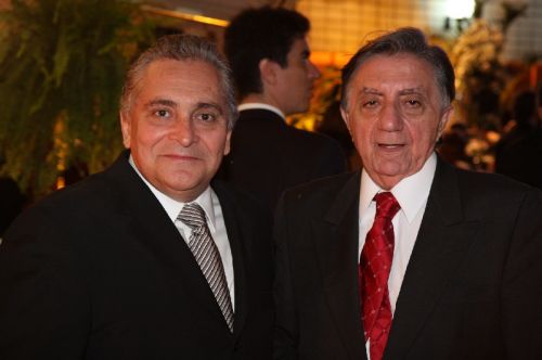 Luis Pontes e Josue de Castro