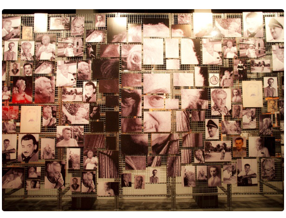 Exposição presta homenagem ao centenário de Jorge Amado