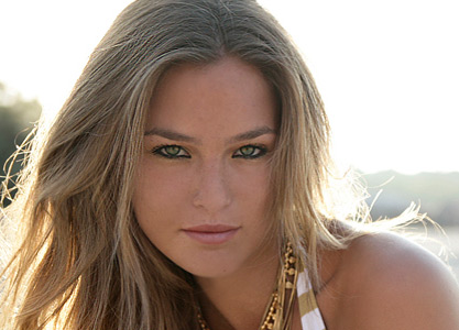 Bar Refaeli em campanha da H.Stern