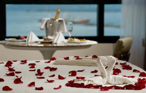 Hotel Gran Marquise monta pacote especial para o Dia dos Namorados