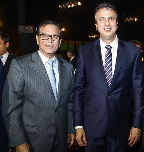 Camilo Santana assina na FIEC termo de R$ 6 milhões para financiar projetos inovadores no Ceará