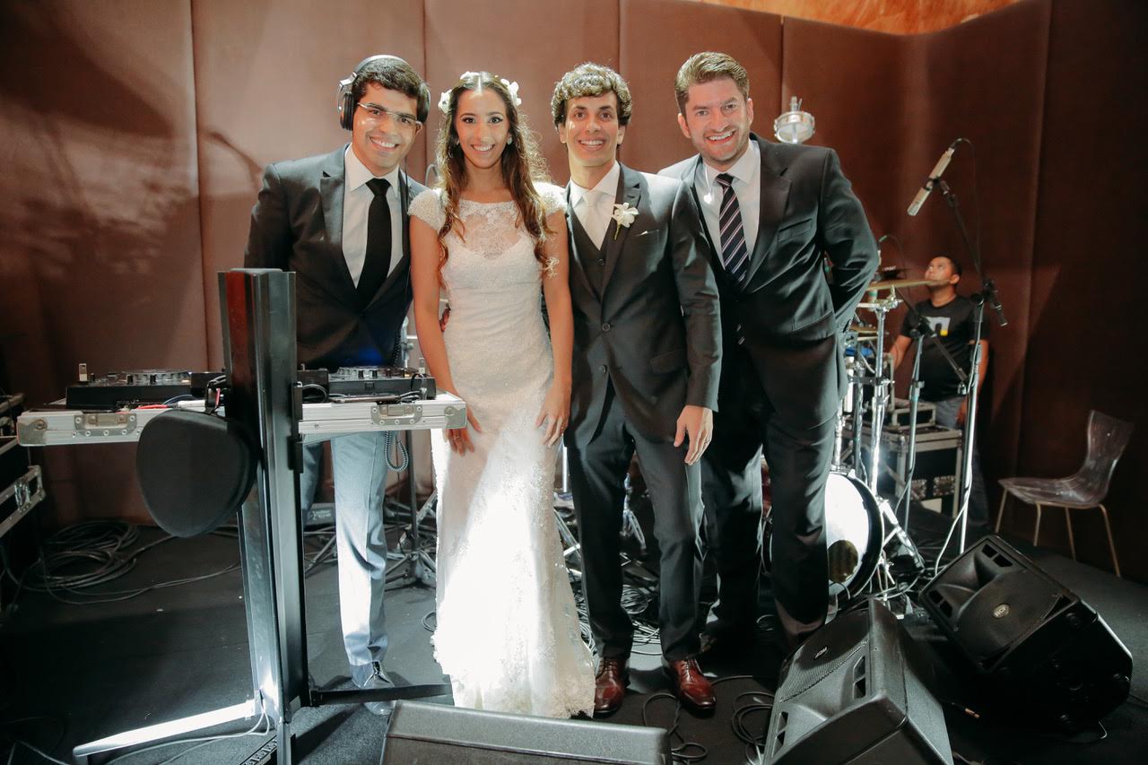 Alana Autran e Edison Pontes celebram casamento em Petrópolis