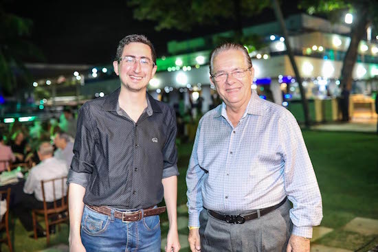 Aced comemora aniversário da diretoria no Ideal Clube