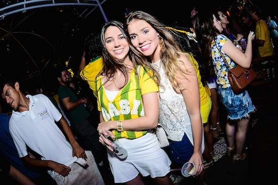 Arena Colosso vai fervilhar na Copa do Mundo. Vem saber!