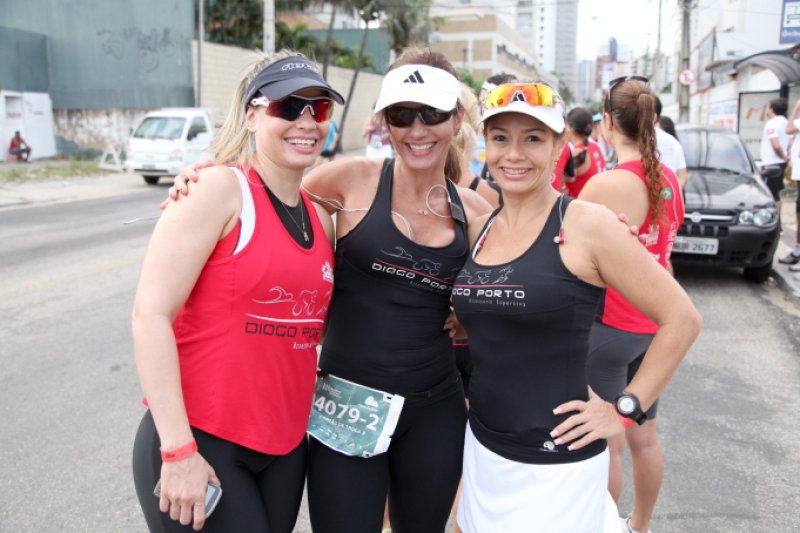 A 11ª Maratona Pão de Açúcar de Revezamento de Fortaleza