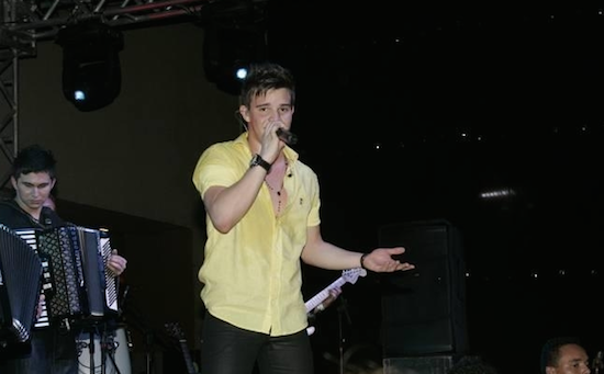 Matheus Fernandes aterrissa na Pink Elephant