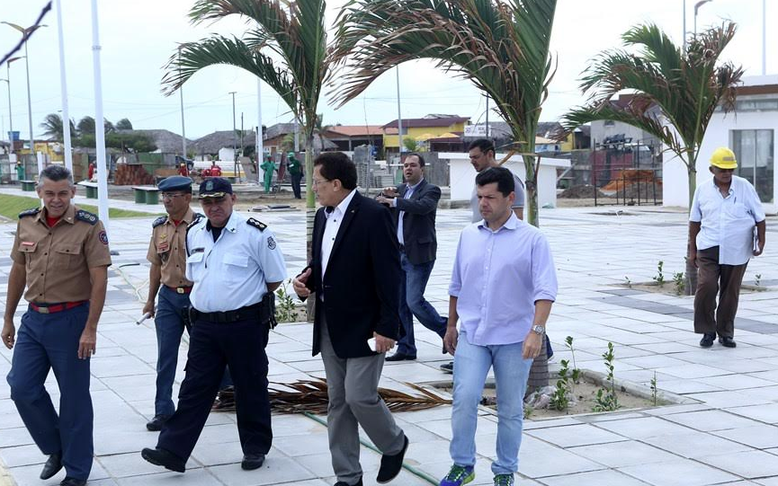 Prefeitura garante esquema de segurança na Praça 31 de março