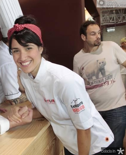 Lia Quinderé ensina sobremesa exclusiva de shake feita com Amori Chocolate