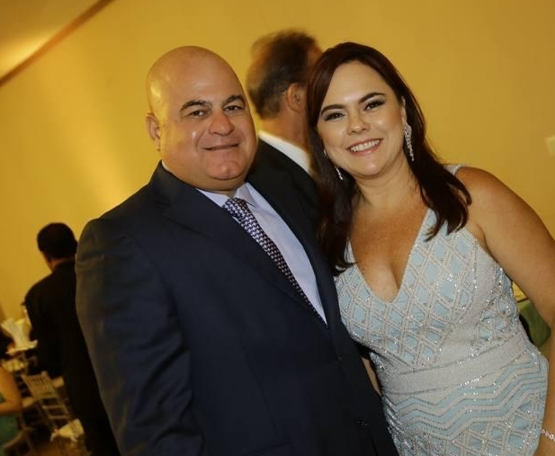 Luciano Cavalcante pilota feijoada na Fazenda Coité