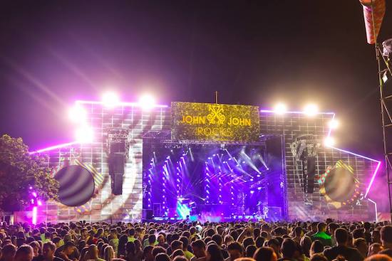 Extra! Extra! Réveillon John John Rocks entrega as atrações do final de ano em Jeri