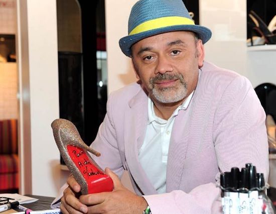 Christian Louboutin será tema de exposição em Paris