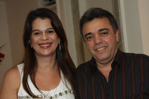 Marilia e Sérgio Esteves