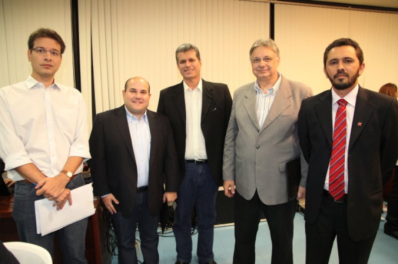 Centro Industrial do Ceará realiza debates com os candidatos a prefeito de Fortaleza