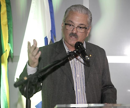 Vitor Frota Pinto inaugura memorial com história da engenharia