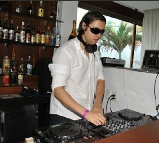 David Veiga comanda as pick ups no Moleskine Gastrobar