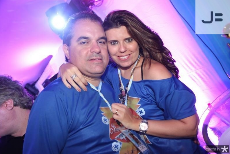 Camarote Credmais reuniu uma turma de bacanas durante o Fortal 2014!