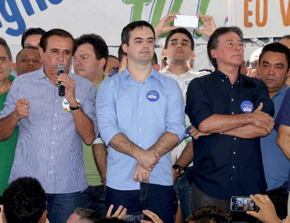 Eleições 2016: Cinco siglas lançam candidatos à prefeitura de Fortaleza