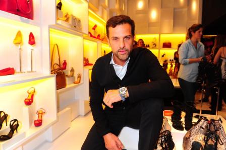 Alexandre Birman confirmado no MaxiModa 2017