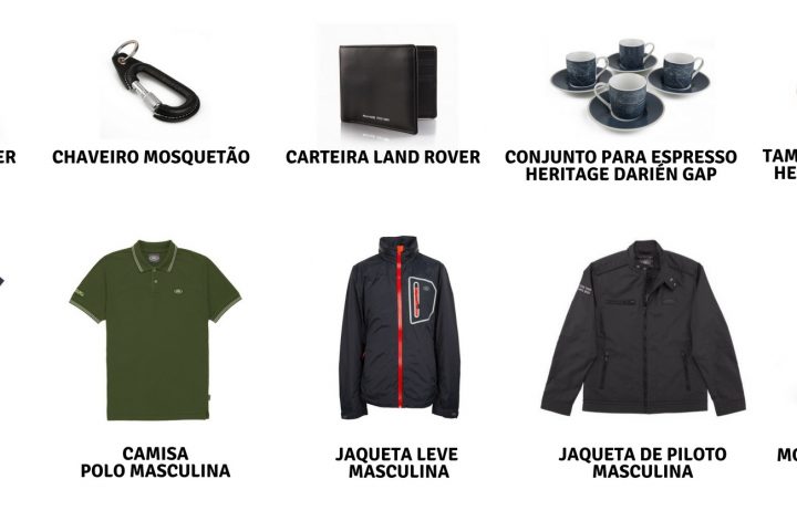 Dia dos Pais? A Land Rover te dá dez dicas de roupas e acessórios para presenteá-lo no dia dele