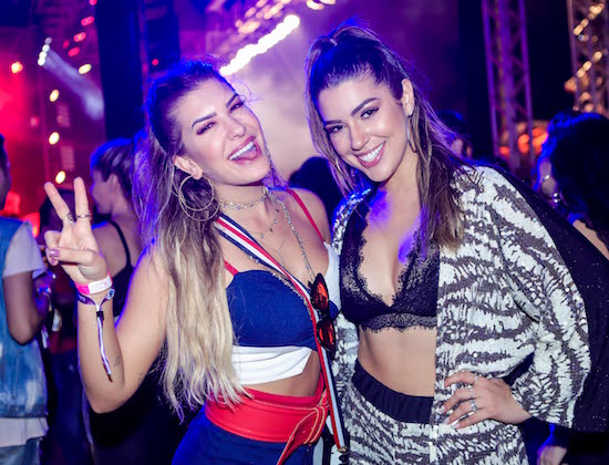 Ainda ecoa pela cidade o sucesso do Fortal 2018