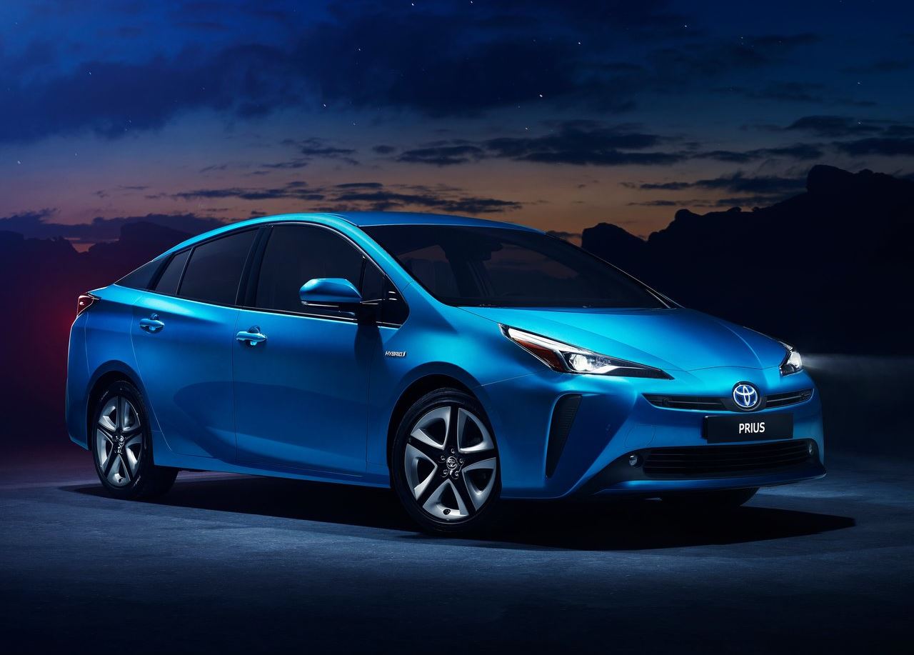 Toyota Prius 2019 chega ao Brasil com novidades em design