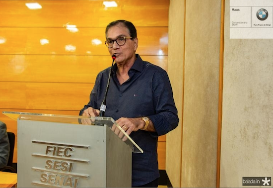 Beto Studart debate economia e política no País