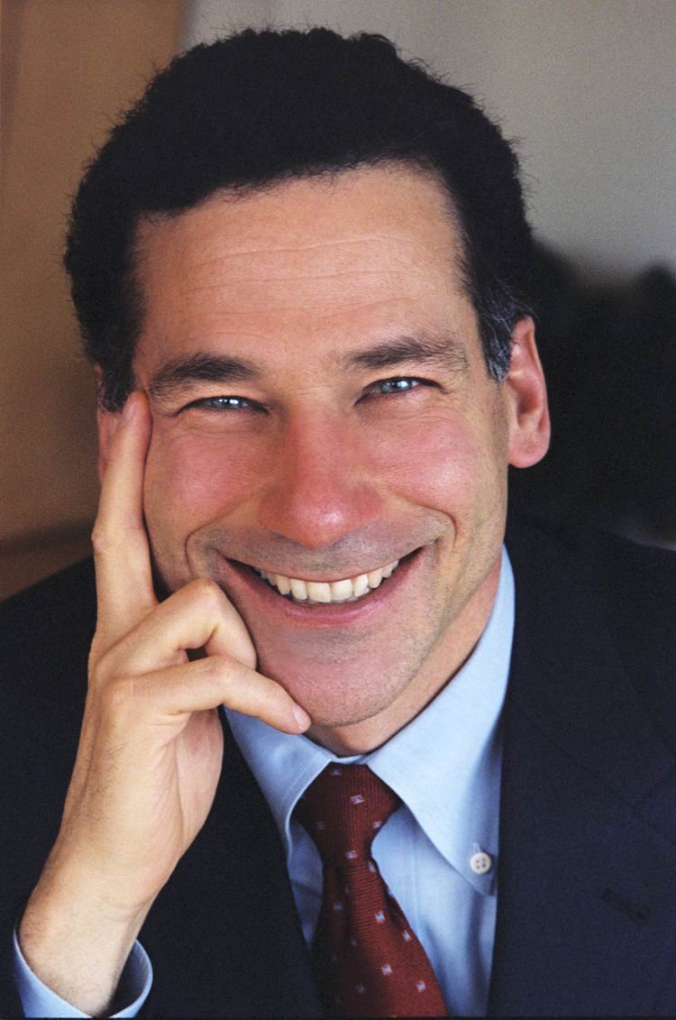 William Ury, mestre em Harvard, em Fortaleza