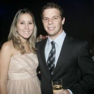 O cenário do enlace de Paula Brasil e André Rolim