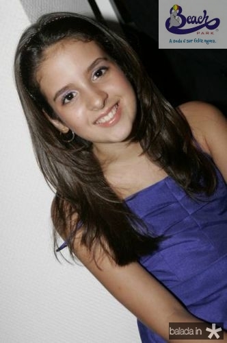 Os 15 anos de Amanda Goyanna Feitosa