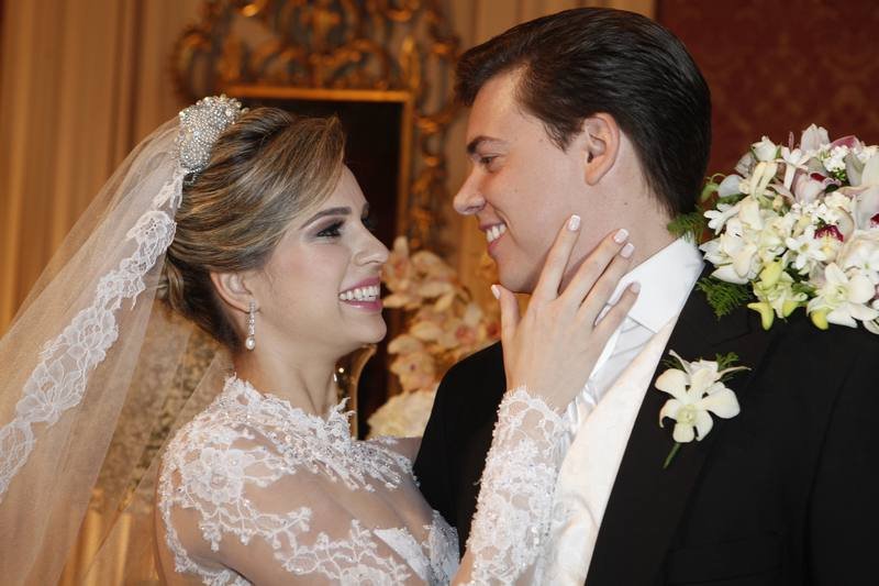 Casamento de Kamila Macedo e Leonardo Lundgaard Jensen