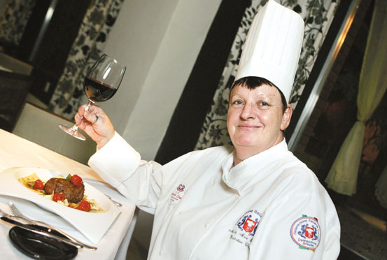 Le Marché promove jantar harmonizado