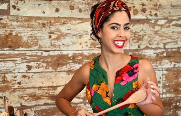 Bela Gil apresenta suas delícias em Fortaleza